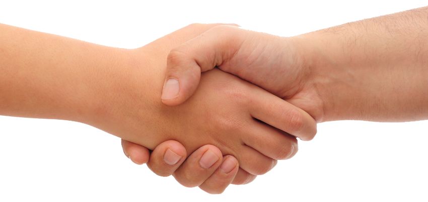 Handshake Hands