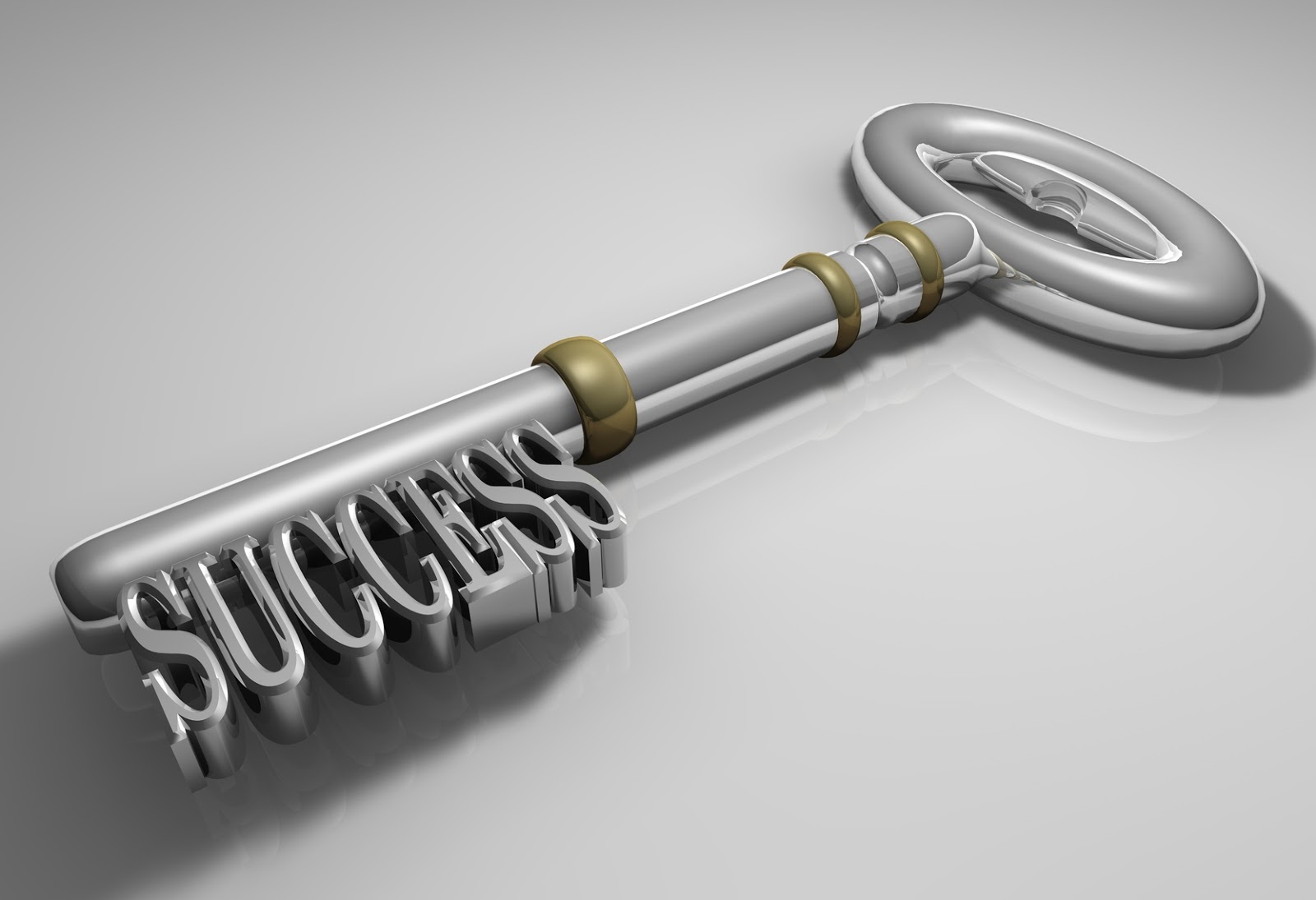 key-to-success Schlüssel zum Erfolg