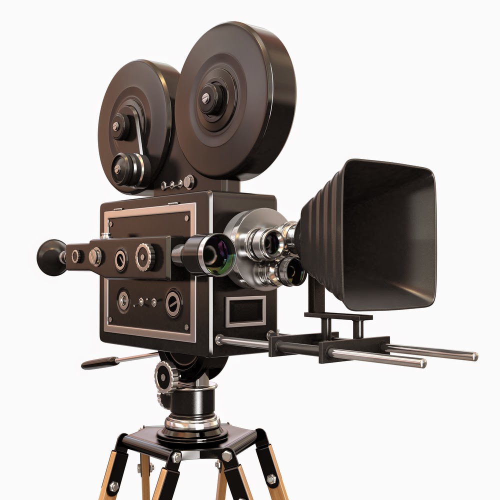 alte Filmkamera alte Filmkamera