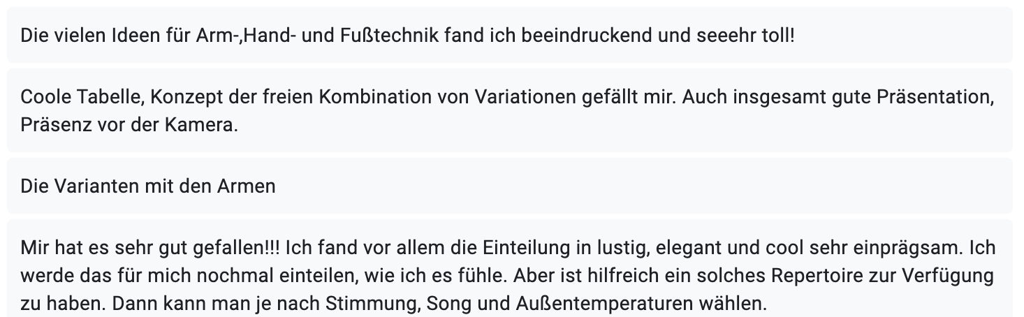 Feedback-SiLH2021 Feedback zum Webinar