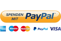 Paypal-Spenden-Button