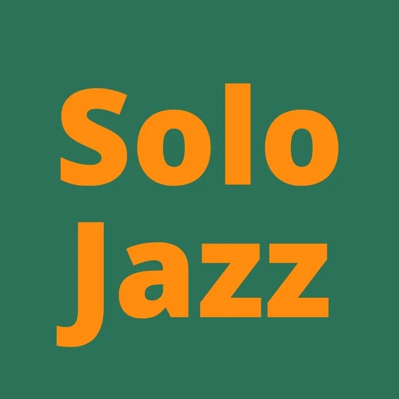 Solo Jazz
