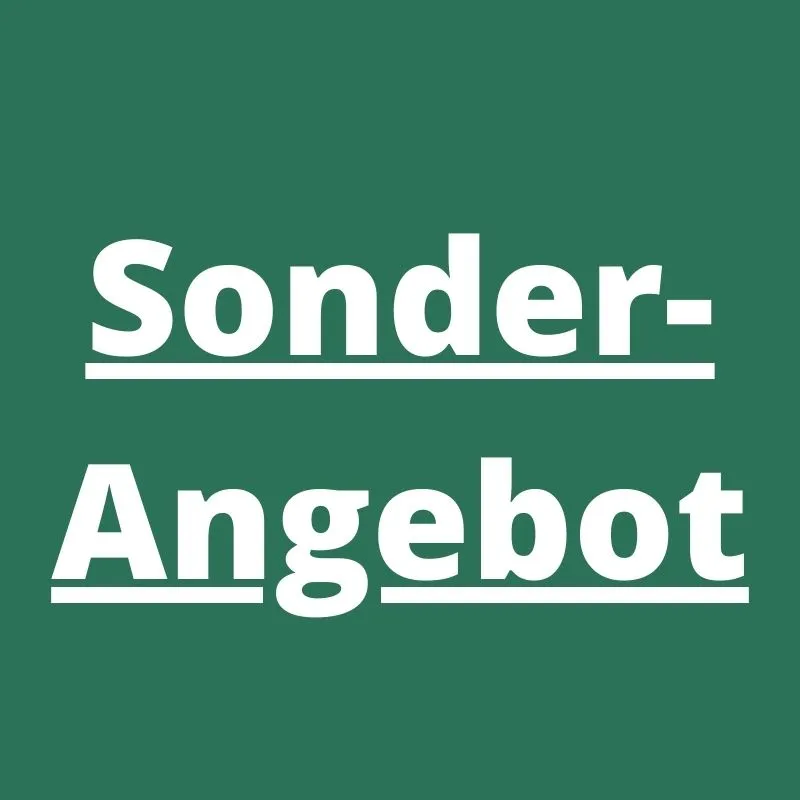 Sonderangebot